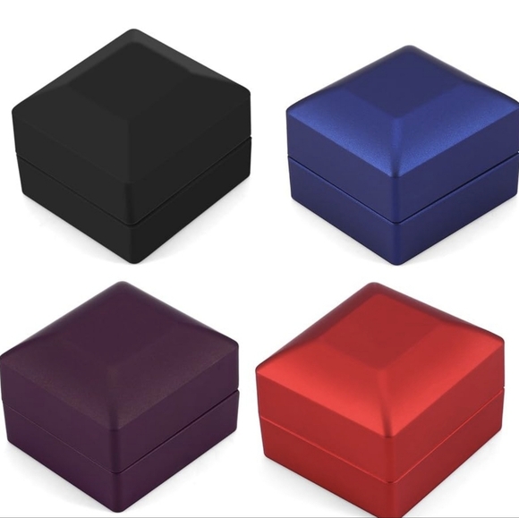 925 Sterling Silver Proposal Ring for Women,CertifiedTibetan,Engagement,Promise - Picture 9 of 9